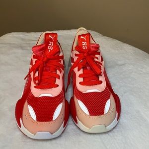 Puma Red Rs-x Toys